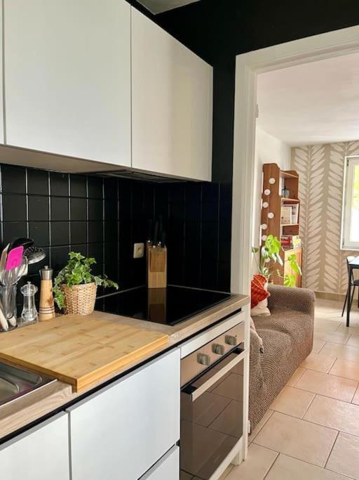 Petit Havre Appartement Namen Buitenkant foto