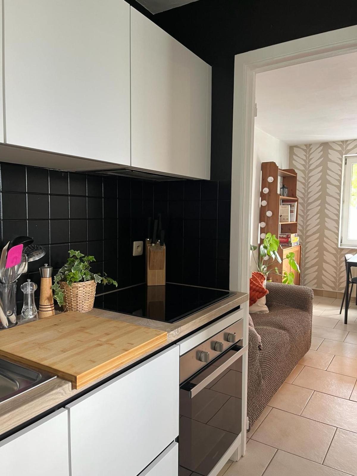 Petit Havre Appartement Namen Buitenkant foto