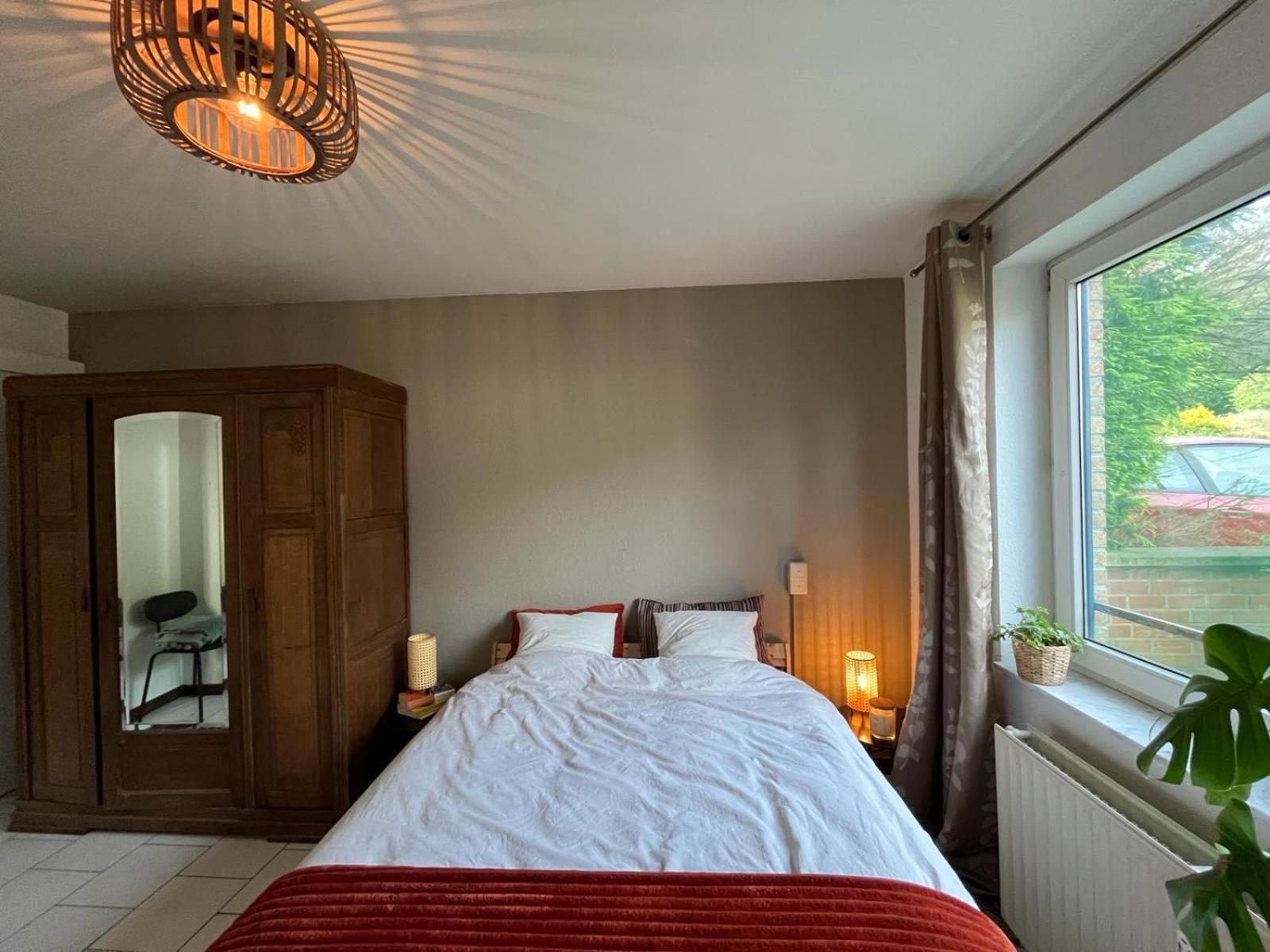Petit Havre Appartement Namen Buitenkant foto