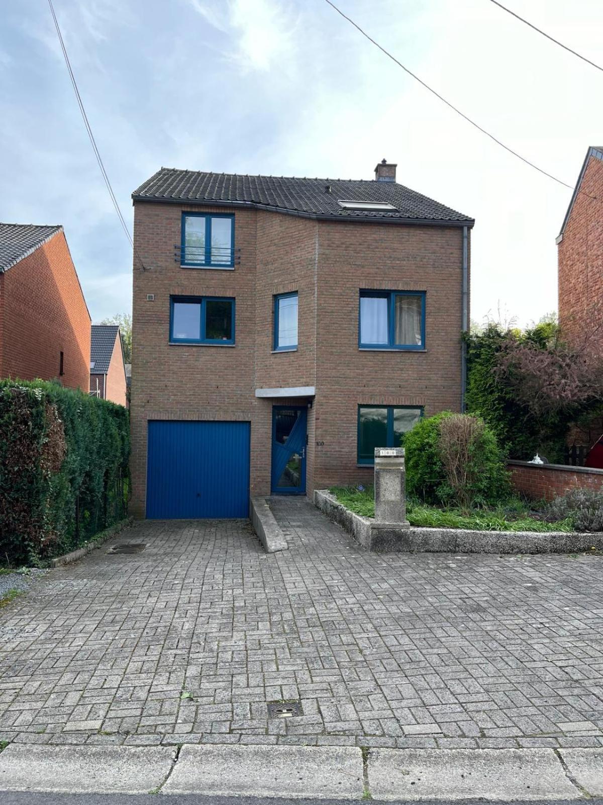 Petit Havre Appartement Namen Buitenkant foto