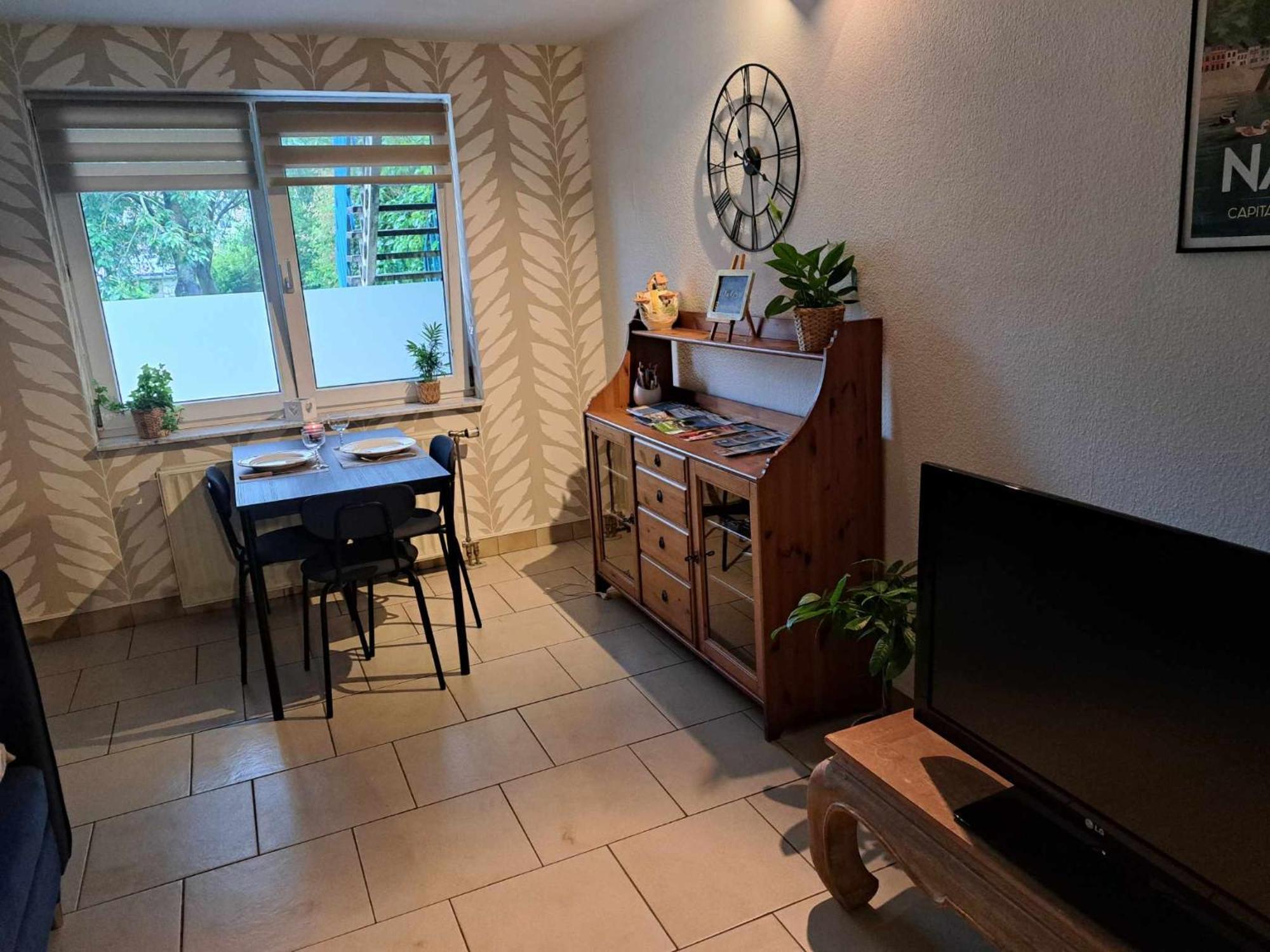 Petit Havre Appartement Namen Buitenkant foto