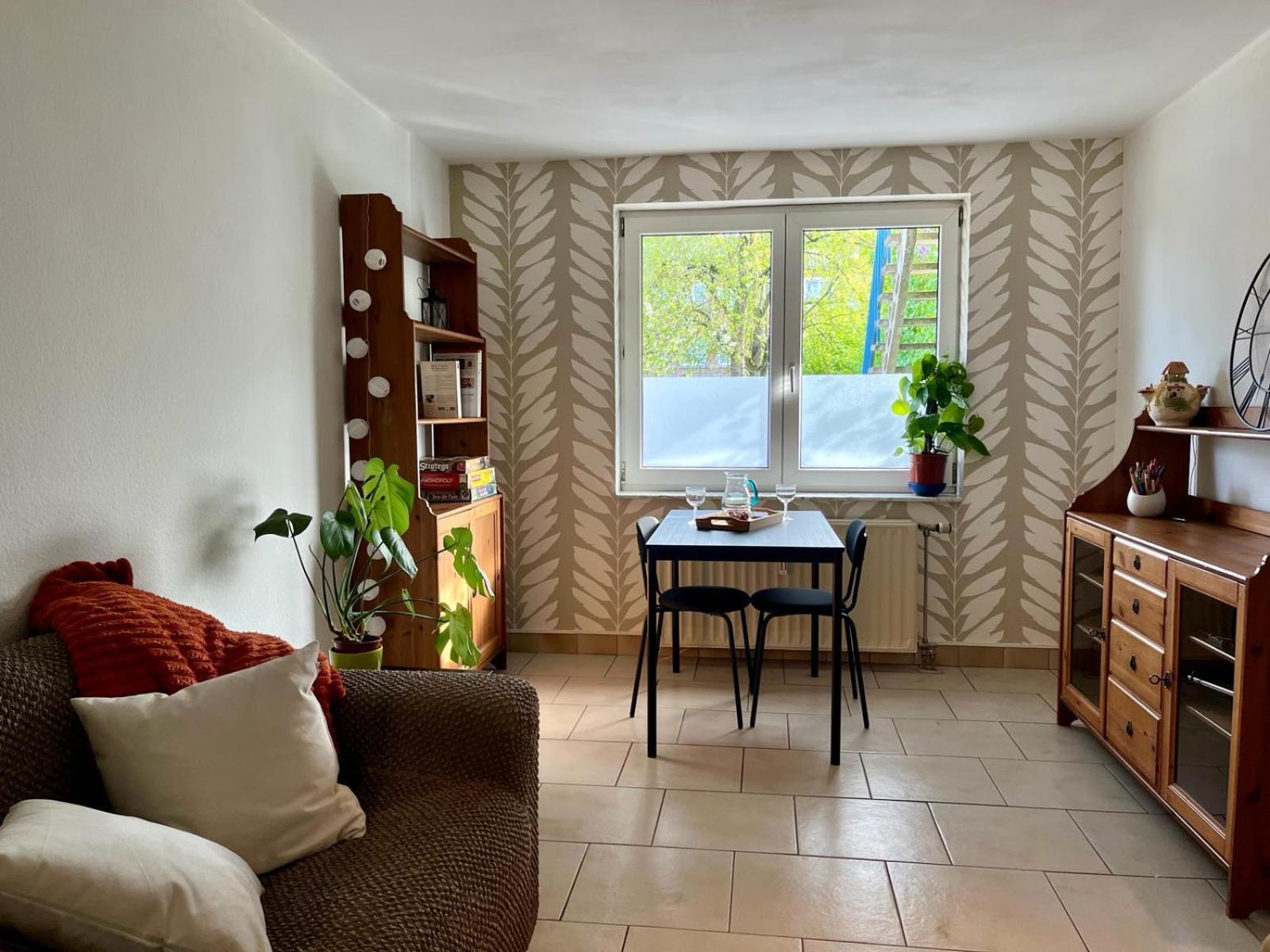 Petit Havre Appartement Namen Buitenkant foto