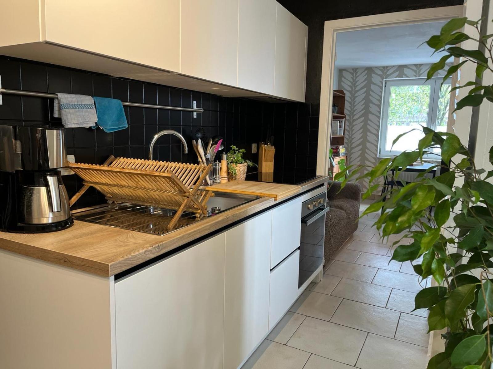 Petit Havre Appartement Namen Buitenkant foto